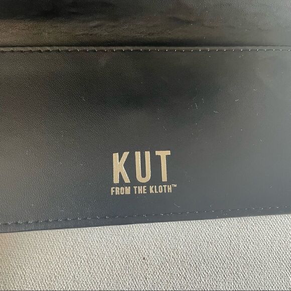 KUT from the Kloth striped wallet - Picture 3 of 7